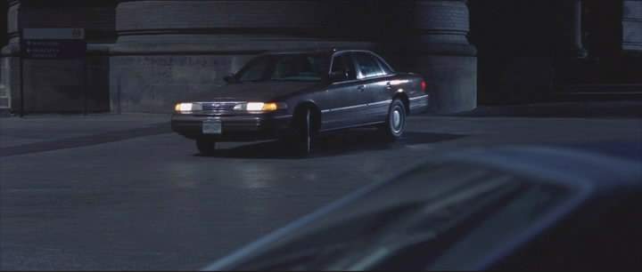 Ford Crown Victoria