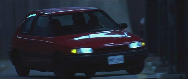 Mazda 323