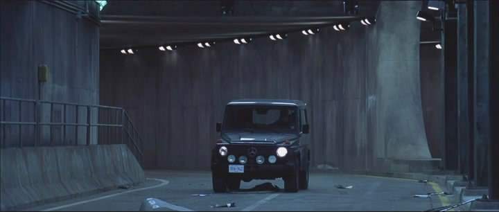 Mercedes-Benz G-Klasse