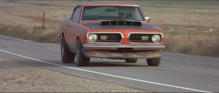 Plymouth Barracuda