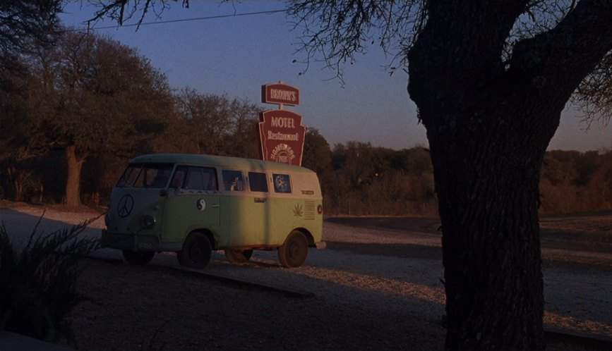 Volkswagen Station Wagon T1