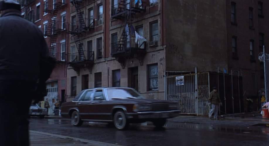 Mercury Grand Marquis