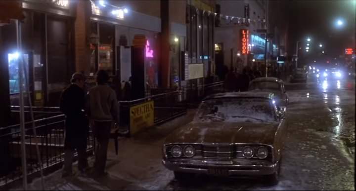 Mercury Montego
