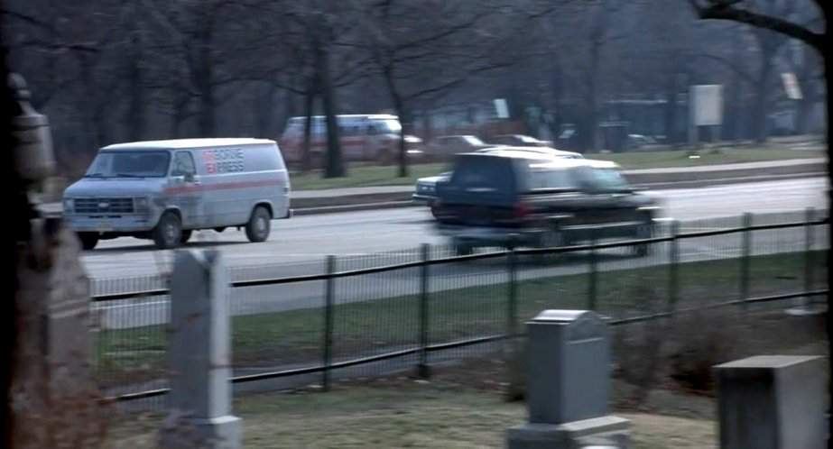 Chevrolet Chevy Van