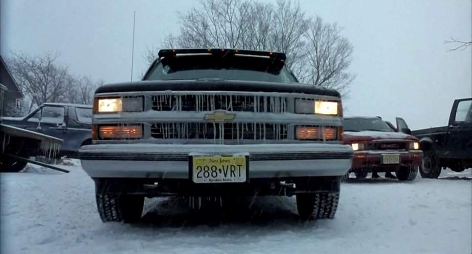 Chevrolet Tahoe