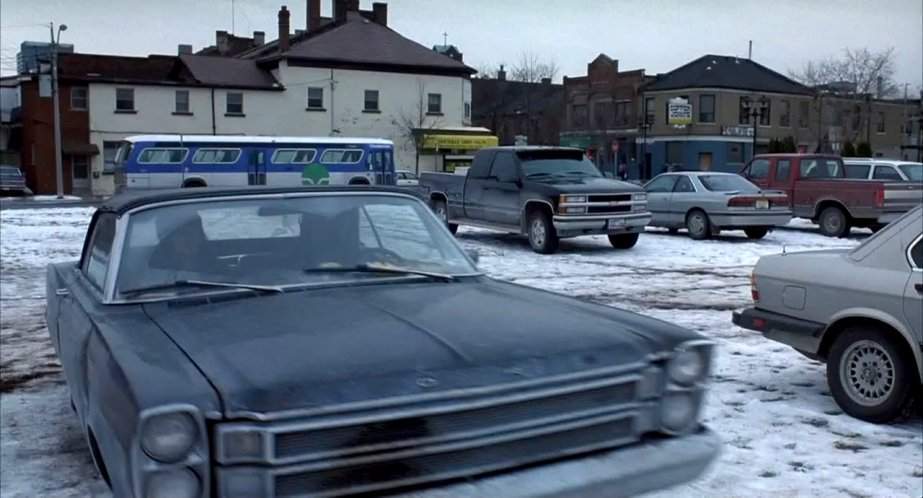 Ford Galaxie 500