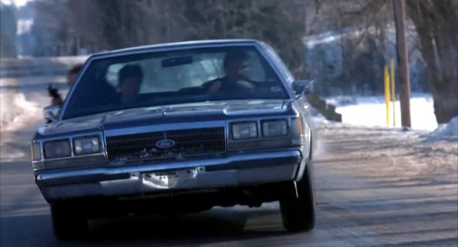 Ford LTD Crown Victoria