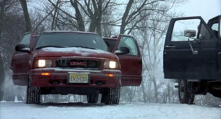 GMC Jimmy