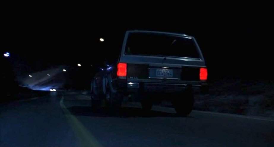 Jeep Wagoneer