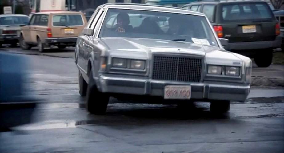 Lincoln Town Car