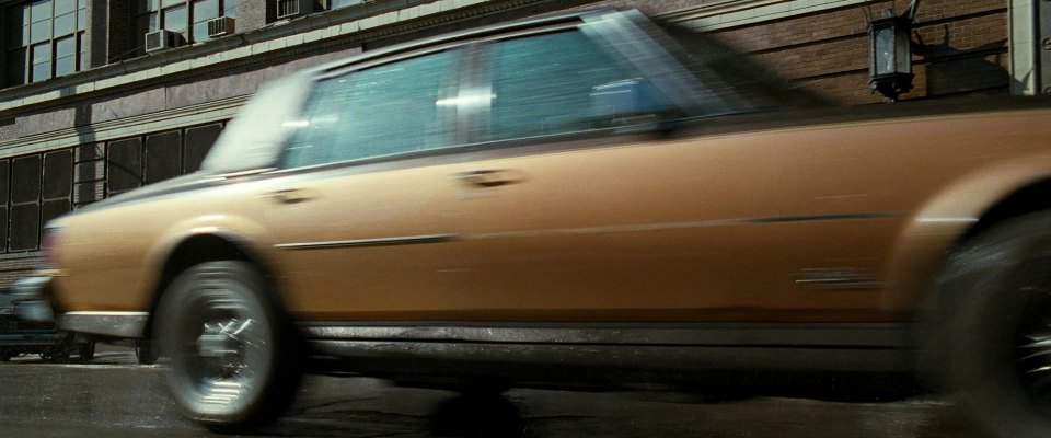 Cadillac Seville