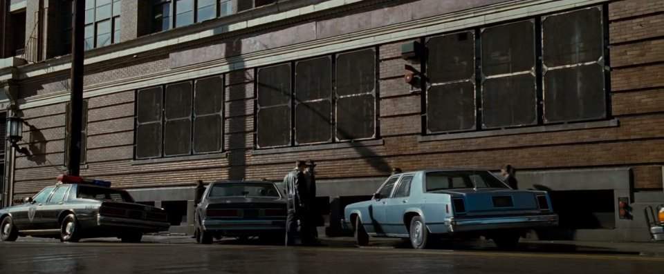 Ford LTD Crown Victoria