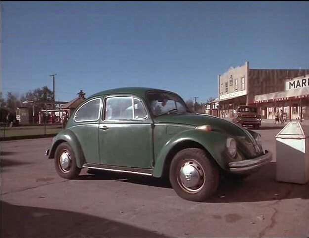 Volkswagen Sedan