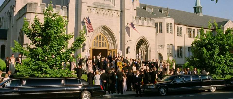 Lincoln Town Car Stretched Limousine