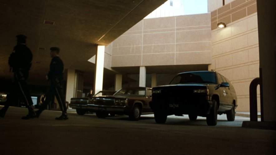 Chevrolet Suburban