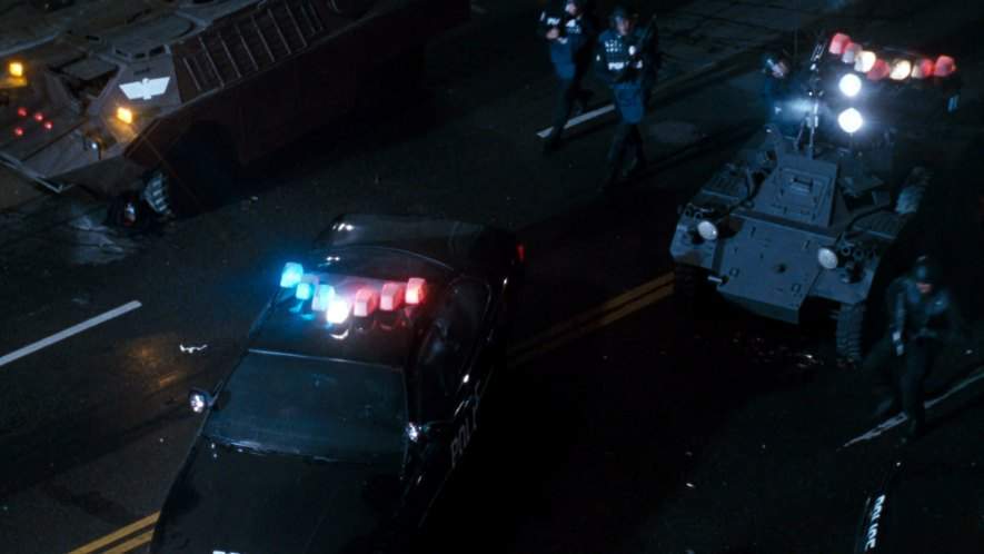 Ford Crown Victoria
