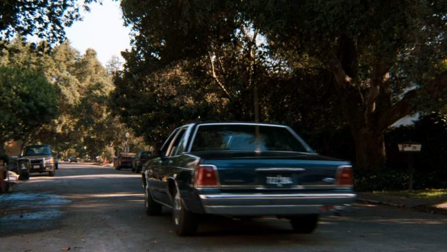 Ford LTD Crown Victoria