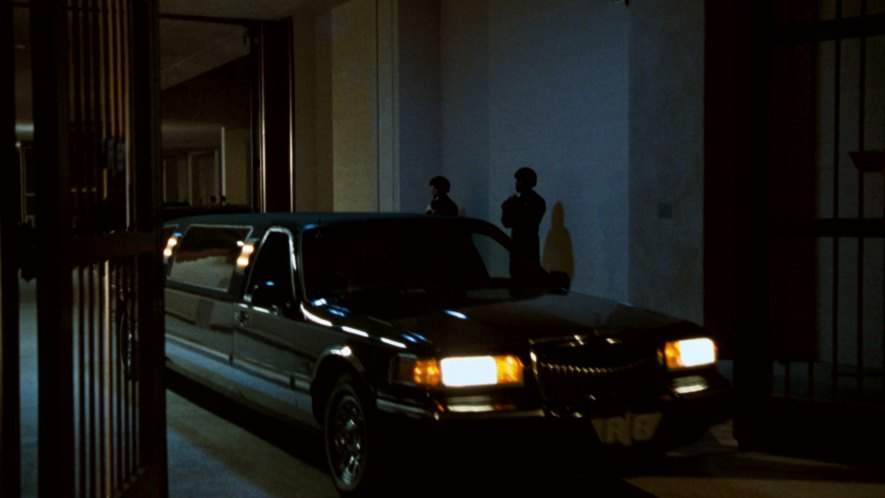 Lincoln Town Car Stretched Limousine