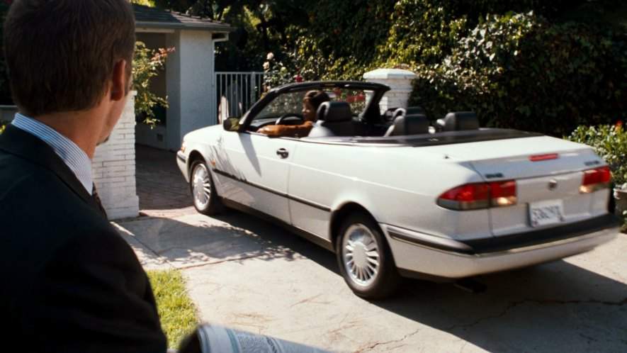 SAAB 900 Cabrio