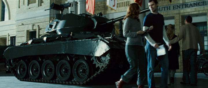 Cadillac M24 Chaffee