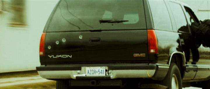 GMC Yukon