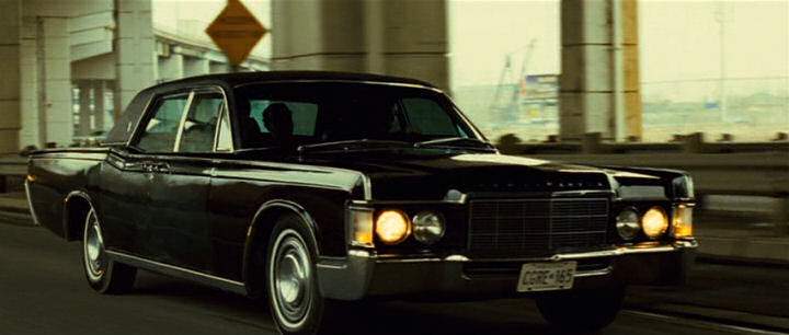 Lincoln Continental