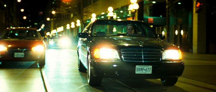 Mercedes-Benz S 500 L
