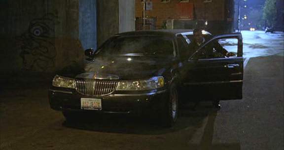 Lincoln Town Car Stretched Limousine