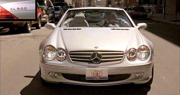 Mercedes-Benz SL 500