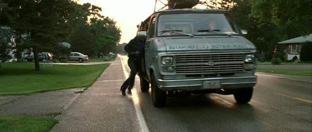 Chevrolet Chevy Van