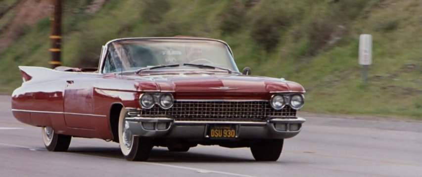 Cadillac Series 62 Convertible
