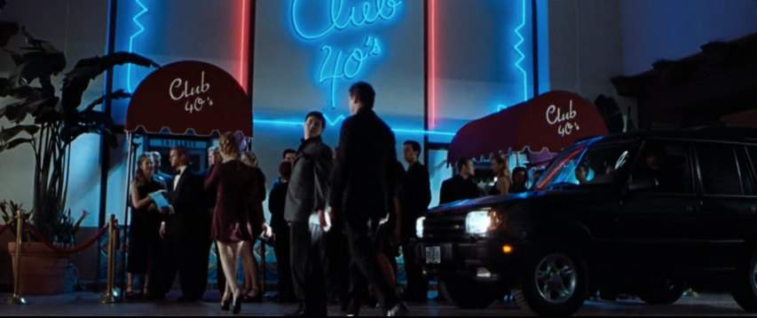 Land-Rover Discovery Series I