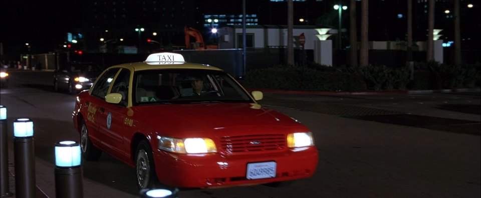 Ford Crown Victoria