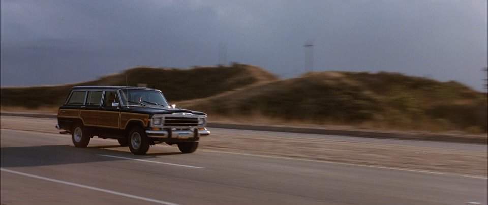 Jeep Grand Wagoneer