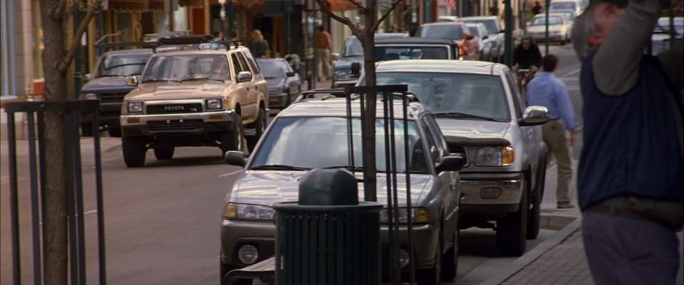 Subaru Legacy Outback