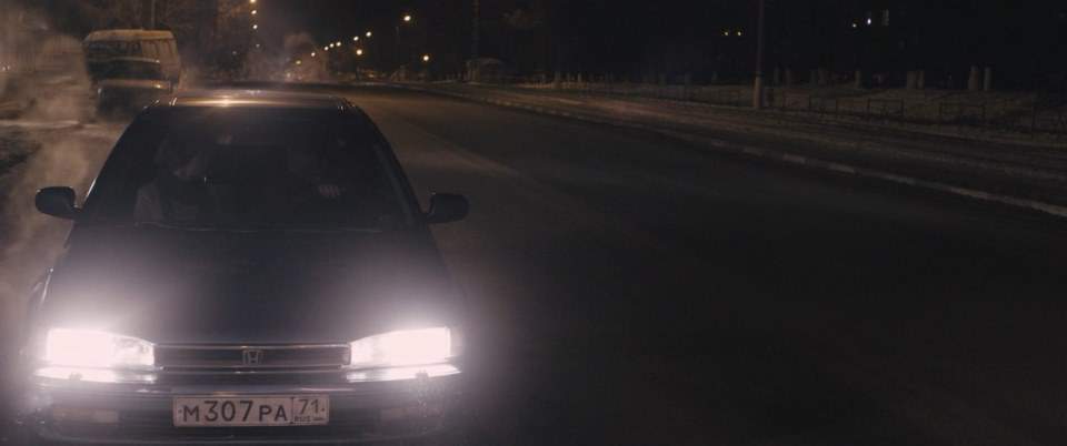 Honda Accord Aerodeck