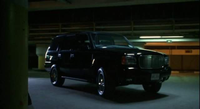 GMC Yukon Denali