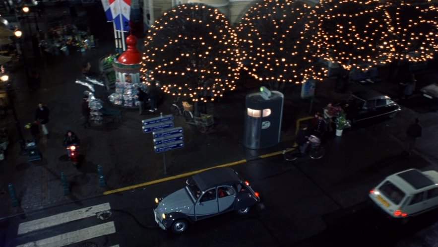 Citroën 2CV 6 Charleston