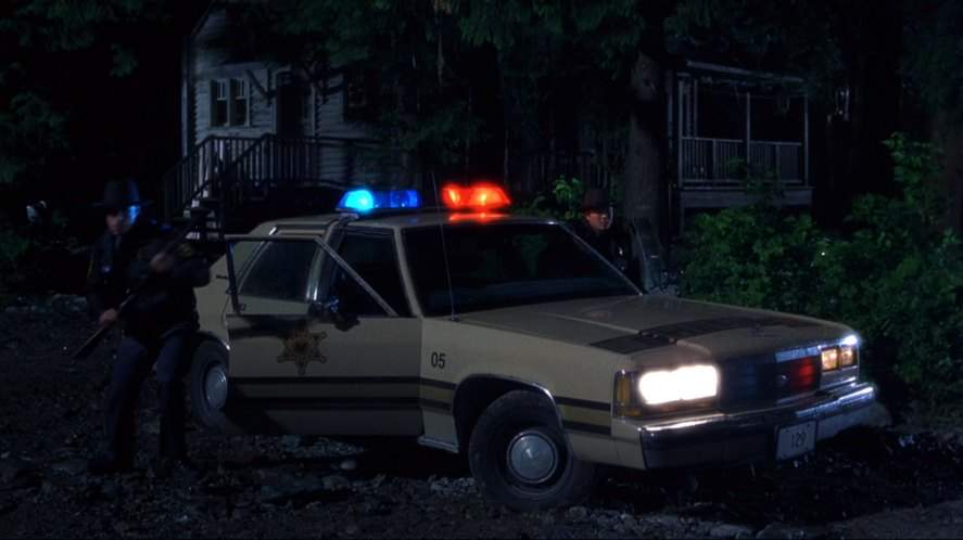 Ford LTD Crown Victoria