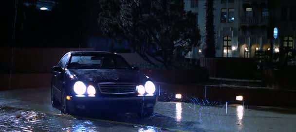 Mercedes-Benz CLK 320