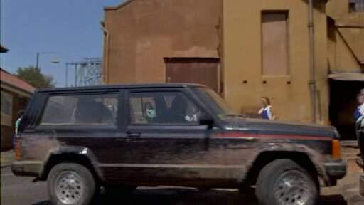 Jeep Cherokee