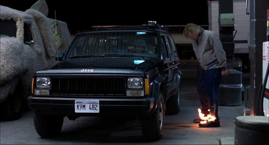 Jeep Cherokee