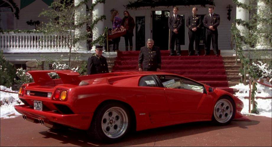 Lamborghini Diablo