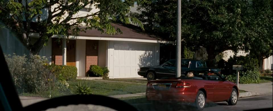 Chrysler Sebring Convertible