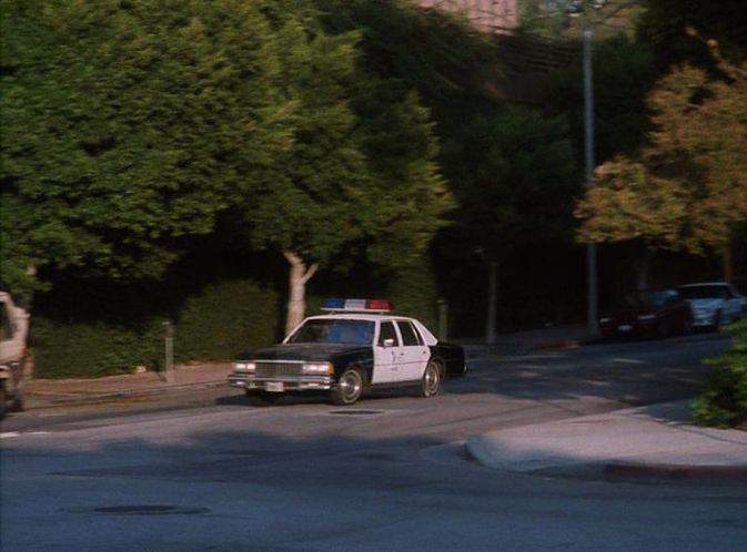 Chevrolet Caprice Classic