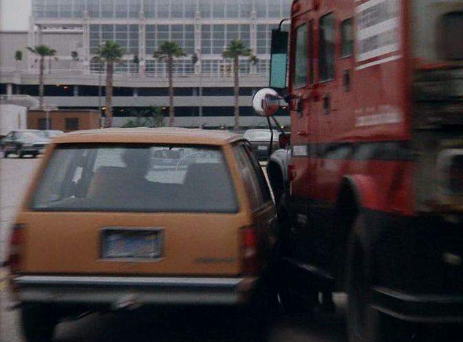 Chevrolet Cavalier Wagon