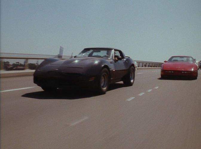 Chevrolet Corvette C3