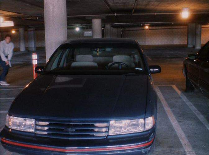 Chevrolet Lumina