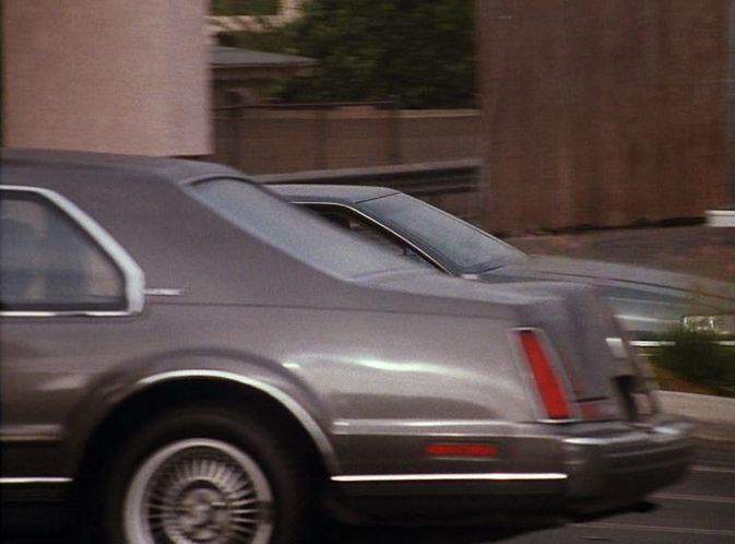 Lincoln Mark VII