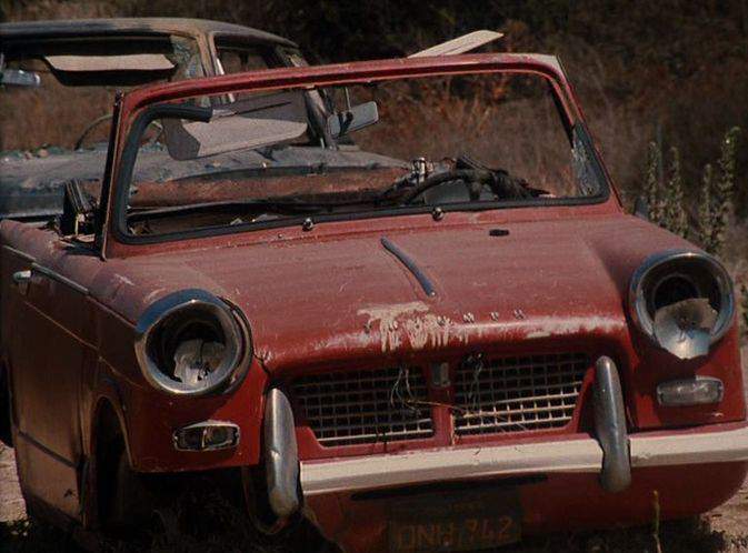 Triumph Herald Sports 1200